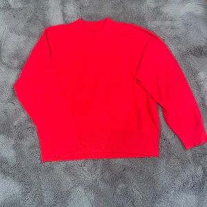 A New Day Target Red Sweater